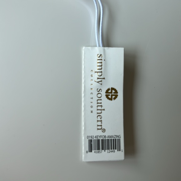 Simply Southern Chapstick Key Fob - Picture 5 of 5